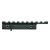 X-SCOPE adapter rail - 11 to 19 mm