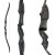 JACKALOPE - Moonstone - 62 inches - 22-60 lbs - ILF - Take Down Recurve Bow