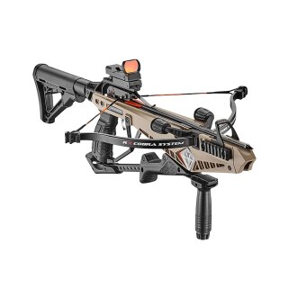SET X-BOW Cobra System RX - 130 lbs - Pistol Crossbow