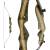 DRAKE Kudu - 62 Zoll - 25-55 lbs - Recurvebogen