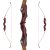 JACKALOPE - Red Beryl Hunter - 60 inch - 20-50 lbs - Take Down Recurve Bow