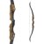 JACKALOPE - Obsidian Hunter - 60 inch - 20-50 lbs - Take Down Recurve Bow