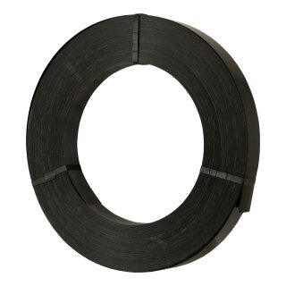 Glass Laminate | BEARPAW Power Pure Black - Thickness: 0.8 mm - Length freely selectable