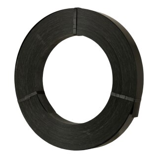 Glass Laminate | BEARPAW Power Pure Black - Thickness: 1.0 mm - Length freely selectable