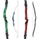 CORE Gonexo - ILF - 66-70 inch - 16-40 lbs - Recurve bow