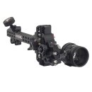 AXCEL Accutouch Plus Carbon Pro Slider - Visier mit AccuView AV-41 - Pin: 0.019 Zoll
