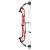 HOYT Invicta 40 SVX - Compoundbogen - 60-70 lbs - Rechtshand | 31.5 - 32.0 Zoll - Cam#5 - Championship Red