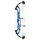 HOYT Invicta 40 DCX - Compound bow - 60-70# - Right hand | 27.5 - 29.0 inches - Cam#2 - Jet Black