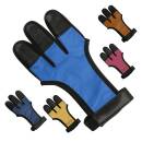 elTORO Prisma II - Schießhandschuh - versch. Farben
