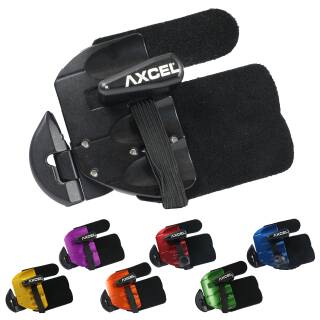 AXCEL Contour Finger Tab - Brady Ellison Signature Series