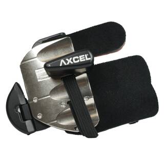 AXCEL Contour Pro Finger Tab - Brady Ellison Signature Series