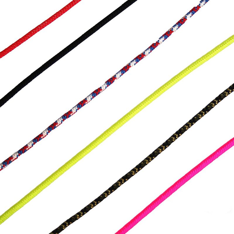 String Loop - colored - glowing - 15cm, 1,95