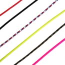String Loop - colored - glowing - 15cm