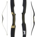 DRAKE ARCHERY ELITE Black Bird - 60 inches - 20-50 lbs - Hybrid Bow