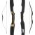 DRAKE ARCHERY ELITE Black Bird - 60 inches - 20-50 lbs - Hybrid Bow