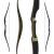 DRAKE ARCHERY ELITE Black Bird - 60 inches - 20-50 lbs - Hybrid Bow