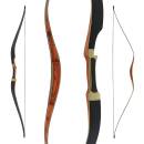 DRAKE ARCHERY ELITE Firebird - 60 inch - 20-45 lbs - Hybrid Bow Left hand 25 lbs