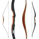 DRAKE ARCHERY ELITE Firebird - 60 inch - 20-45 lbs - Hybrid Bow Left hand 25 lbs