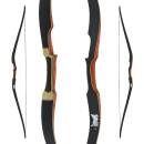 DRAKE ARCHERY ELITE Firebird - 60 inch - 20-45 lbs - Hybrid Bow Left hand 25 lbs