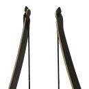 DRAKE ARCHERY ELITE Firebird - 60 inch - 20-45 lbs - Hybrid Bow Left hand 25 lbs