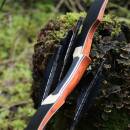 DRAKE ARCHERY ELITE Firebird - 60 inch - 20-45 lbs - Hybrid Bow Left hand 25 lbs
