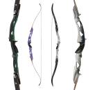 [SPECIAL] Complete Set - CORE Gonexo - ILF - 66-70 inches - 16-36 lbs - Recurve Bow