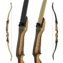 [TIPP] DRAKE Wild Honey Performance - 64 oder 68 Zoll - 18-40 lbs - Take Down Recurvebogen