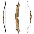 [TIP] DRAKE Wild Honey Performance - 64 Inch - 20-40 lbs - Take Down Recurve Bow | Left Hand