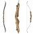 [TIP] DRAKE Wild Honey Performance - 64 Inch - 20-40 lbs - Take Down Recurve Bow | Left Hand