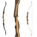 [SPECIAL] SET DRAKE Wild Honey Performance - 64 oder 68 Zoll - 18-40 lbs - Take Down Recurvebogen