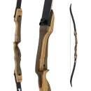 [SPECIAL] SET DRAKE Wild Honey Performance - 64 oder 68 Zoll - 18-40 lbs - Take Down Recurvebogen