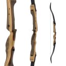 [SPECIAL] SET DRAKE Wild Honey Performance - 62-70 inches - 18-38 lbs - Take Down Recurve Bow