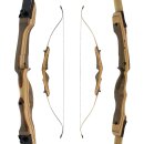 [SPECIAL] SET DRAKE Wild Honey Performance - 64 Inch - 20-40 lbs - Take Down Recurve Bow | Right Hand
