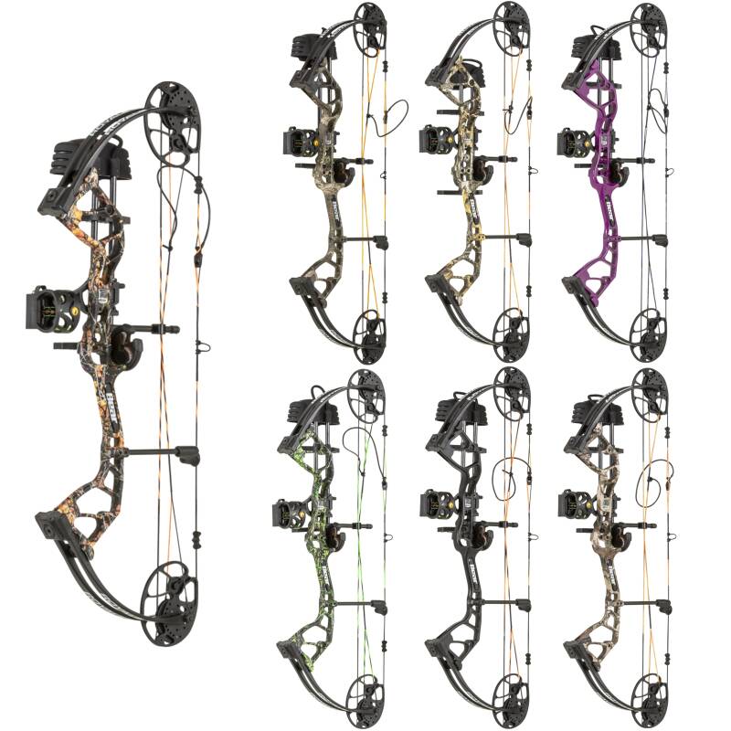 2023 BEAR ARCHERY Compoundbogen Royale RTH
