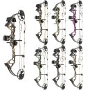 BEAR ARCHERY Compound Bow Royale RTH