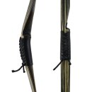 BODNIK BOWS Ghost - 2020 Version - 50 inches - 20-55 lbs - Recurve Bow - by Bearpaw