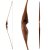 BODNIK BOWS Quick Stick - 60 inches - 25-60 lbs - Longbow - by Bearpaw