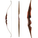 BODNIK BOWS Redman - 62 inches - 30-60 lbs - Recurve Bow - by Bearpaw