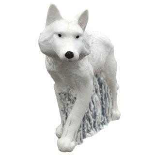 IBB 3D Polar Wolf Pup
