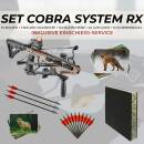 [SPECIAL] EK ARCHERY Cobra System RX - 130 lbs - Pistolenarmbrust - inkl. Einschieservice & Zubehr