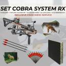 [SPECIAL] EK ARCHERY Cobra System RX - 130 lbs - Pistol Crossbow - incl. Zeroing Service &amp; Accessories