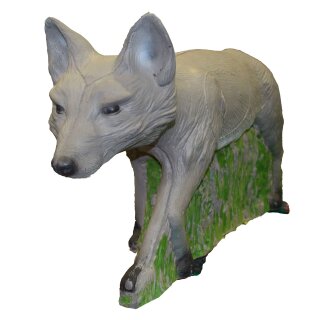 IBB 3D Iberian Fox - lacing