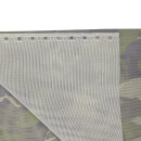 Arrow trap net - camouflage - 3m high - various lengths lengths