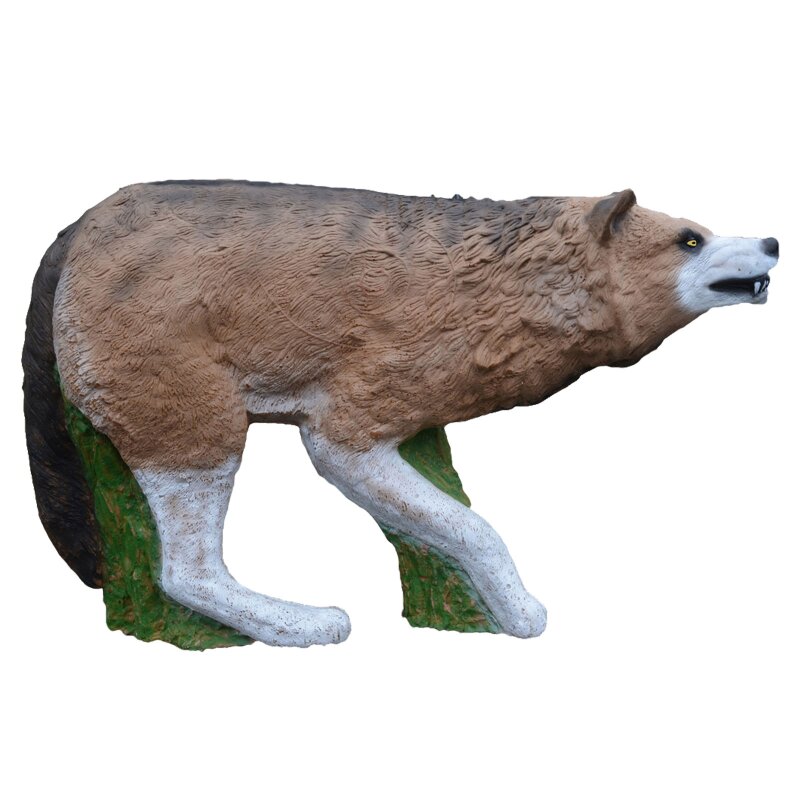 IBB 3D Europäischer Wolf