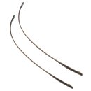 Limbs | BODNIK BOWS Limb Recurve BLS - 20-60 lbs