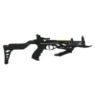 X-BOW Alligator II - 80 lbs / 185 fps - Pistol crossbow |...