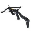 X-BOW Alligator II - 80 lbs / 185 fps - Pistol crossbow | Colour: Black