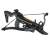 X-BOW Alligator II - 80 lbs / 185 fps - Pistol crossbow | Colour: Black