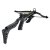 X-BOW Alligator II - 80 lbs / 185 fps - Pistol crossbow | Colour: Black