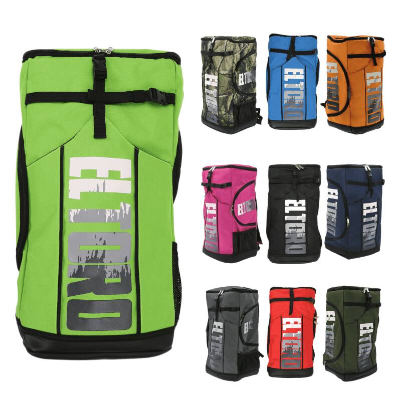 elTORO Rover - Sitzrucksack